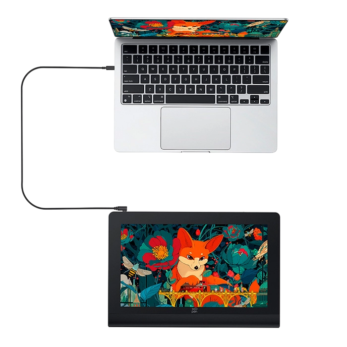 Графический планшет XP Pen Artist Ultra 16 Черный