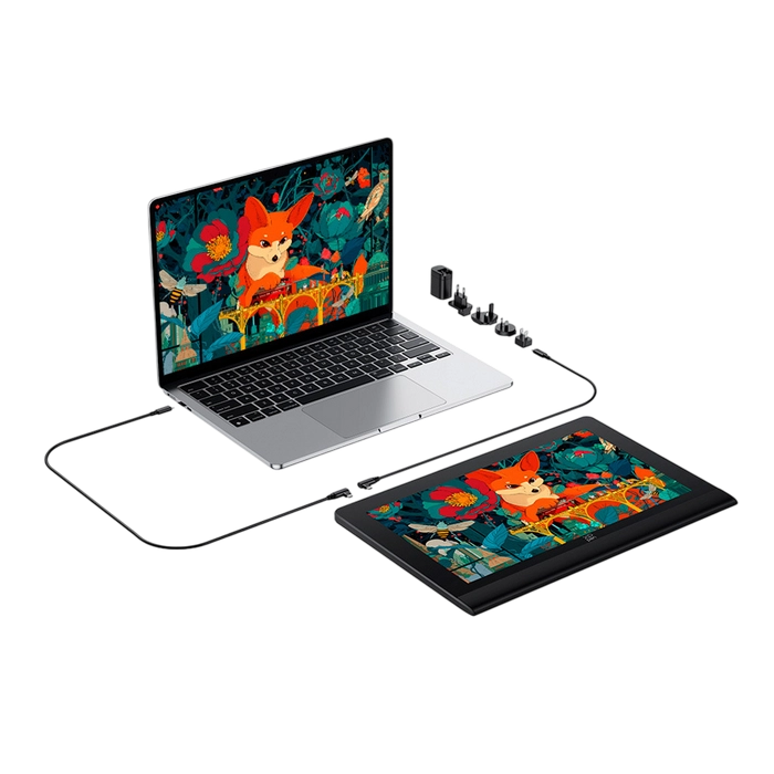 Графический планшет XP Pen Artist Ultra 16 Черный