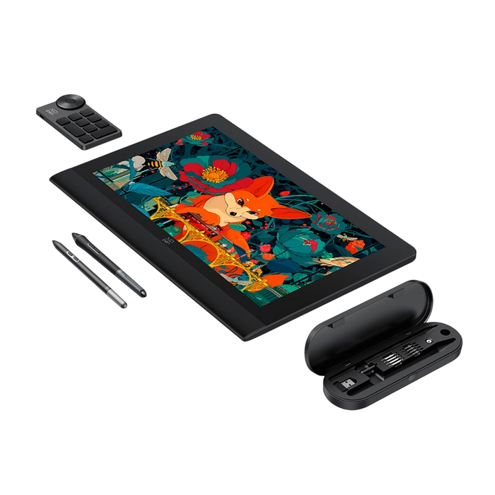 Графический планшет XP Pen Artist Ultra 16 Черный