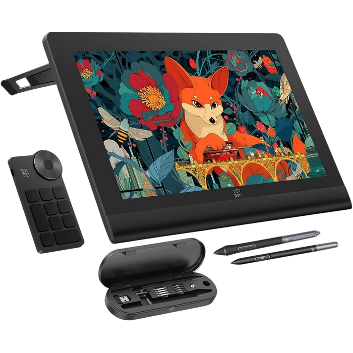 Графический планшет XP Pen Artist Ultra 16 Черный