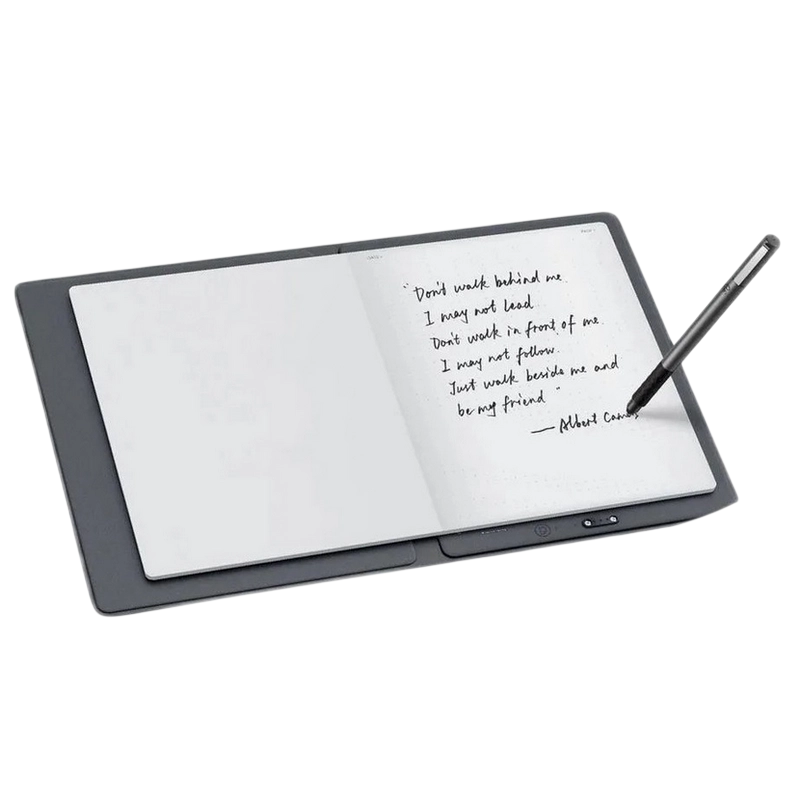 Купить  Графические планшеты - Графический планшет XP Pen Note Plus Серый..