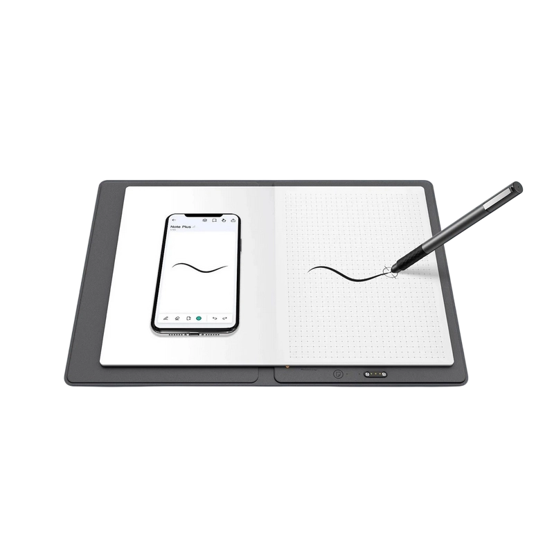 Графический планшет XP Pen Note Plus Серый