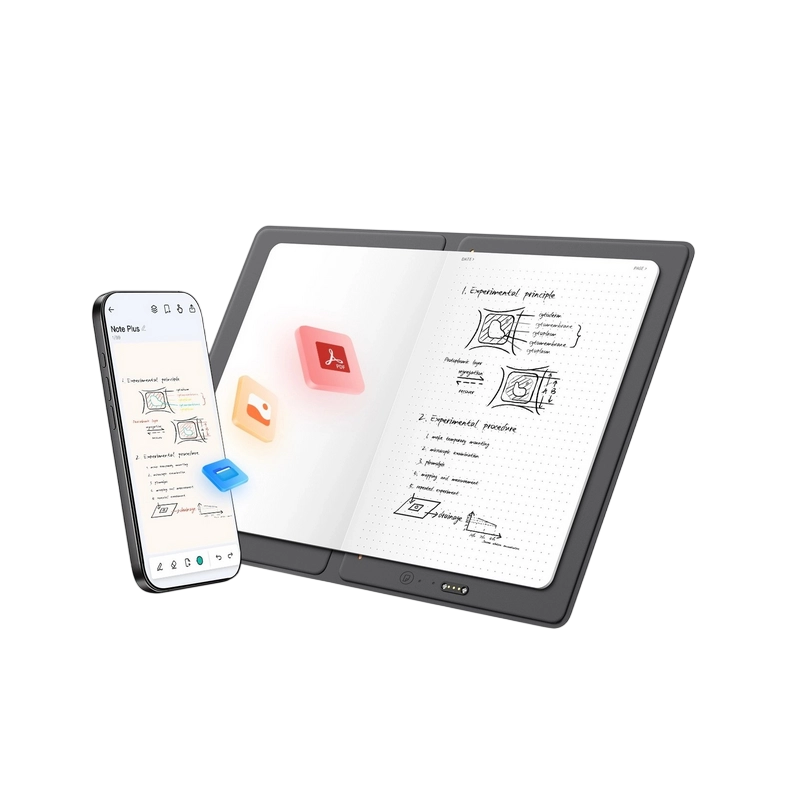 Графический планшет XP Pen Note Plus Серый