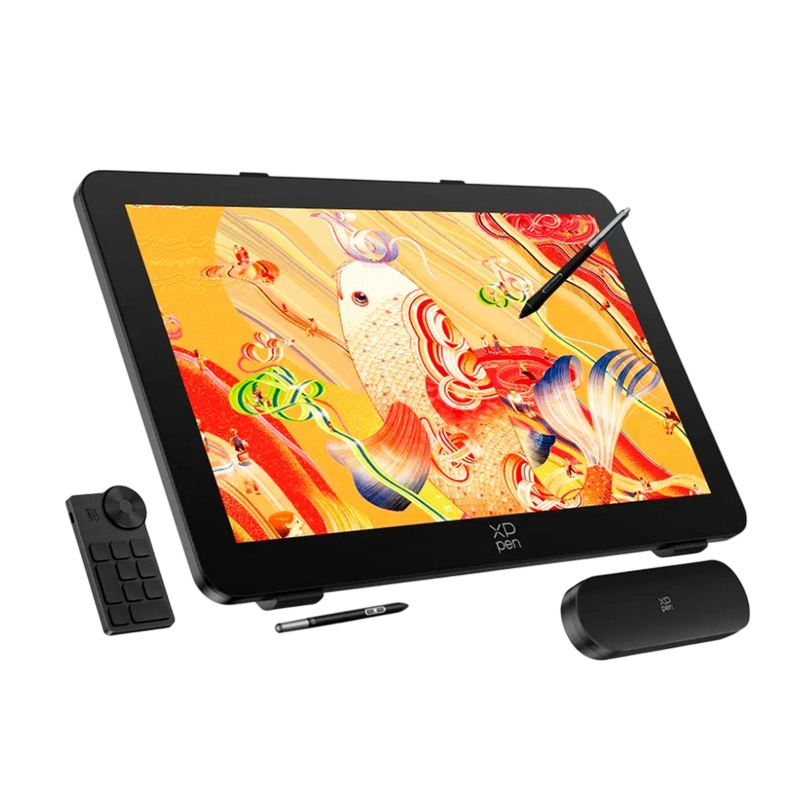 Графический планшет XP Pen Artist Pro 27 (Gen 2) Черный