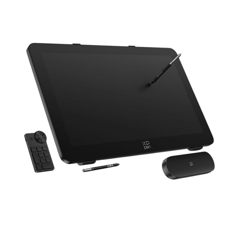 Графический планшет XP Pen Artist Pro 27 (Gen 2) Черный