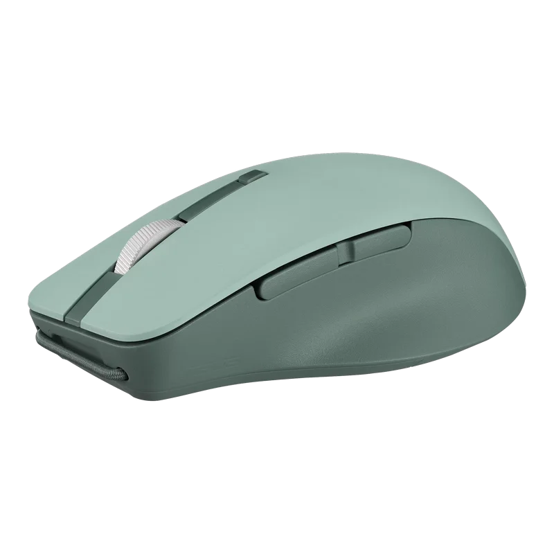 Mouse ASUS SmartO MD200 Green Tea
Optical | 4200 dpi | Fără fir