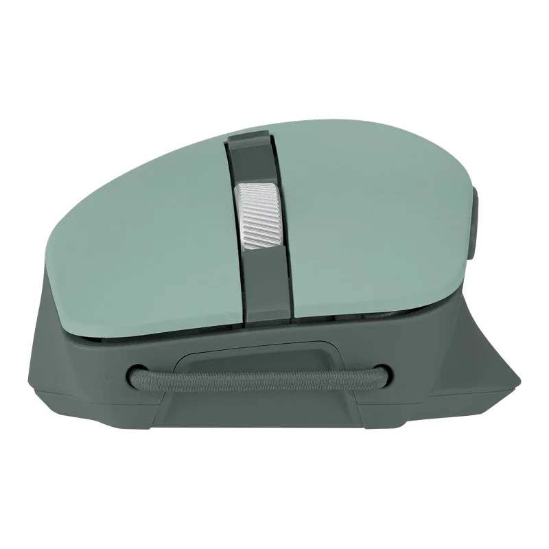 Mouse ASUS SmartO MD200 Green Tea
Optical | 4200 dpi | Fără fir