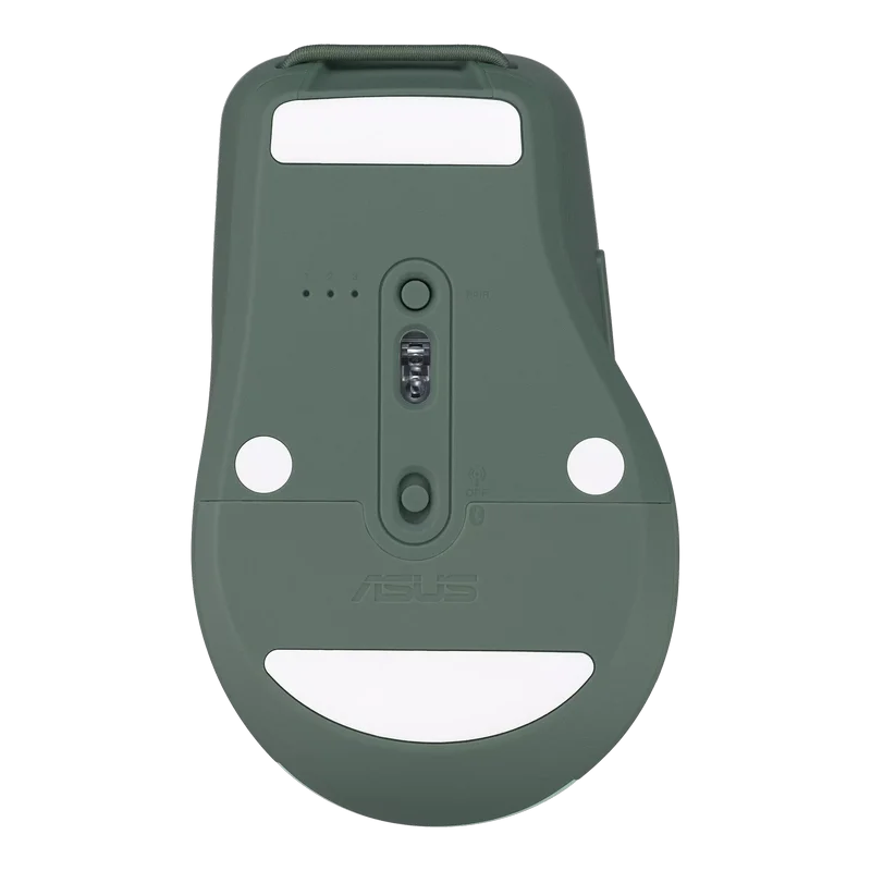 Mouse ASUS SmartO MD200 Green Tea
Optical | 4200 dpi | Fără fir