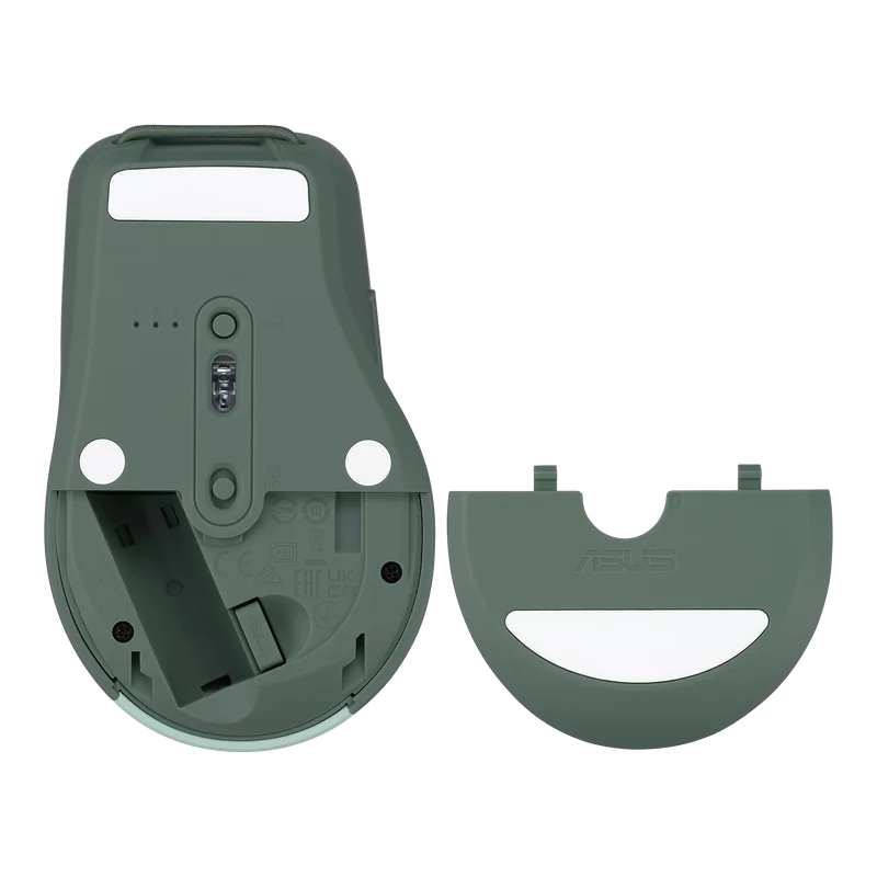 Mouse ASUS SmartO MD200 Green Tea
Optical | 4200 dpi | Fără fir