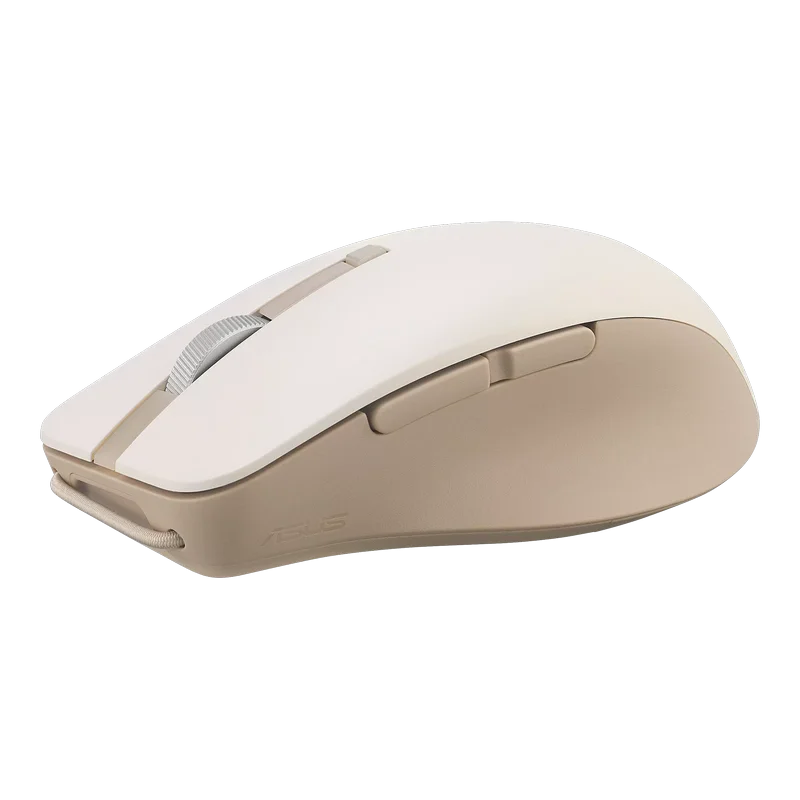 Mouse ASUS SmartO MD200 Bej
Optical | 4200 dpi | Fără fir
