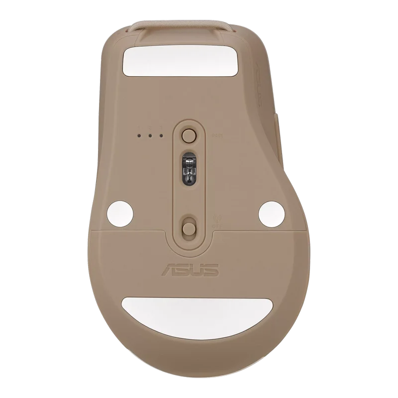 Mouse ASUS SmartO MD200 Bej
Optical | 4200 dpi | Fără fir