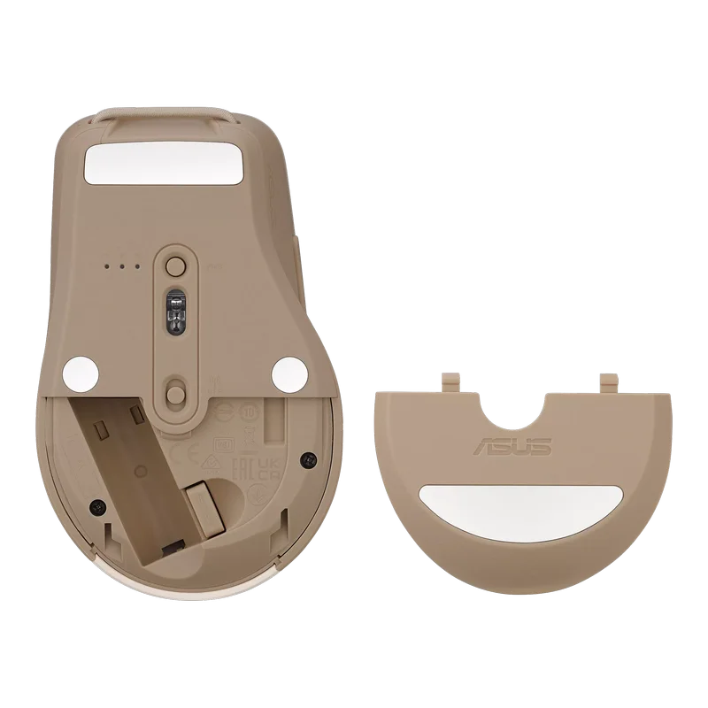 Mouse ASUS SmartO MD200 Bej
Optical | 4200 dpi | Fără fir