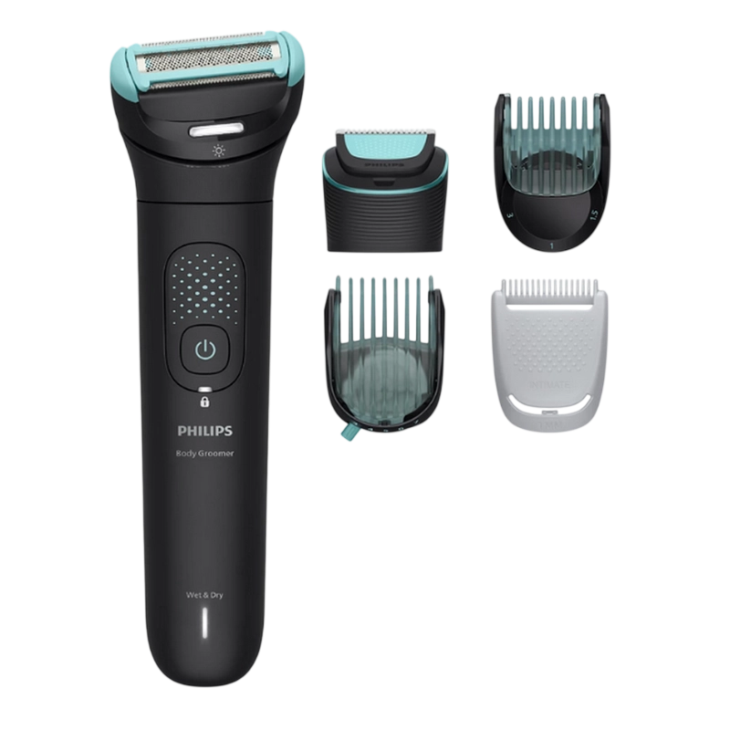 Купить  Триммеры - Мужской Триммер Philips BG7470/15 Чёрный..