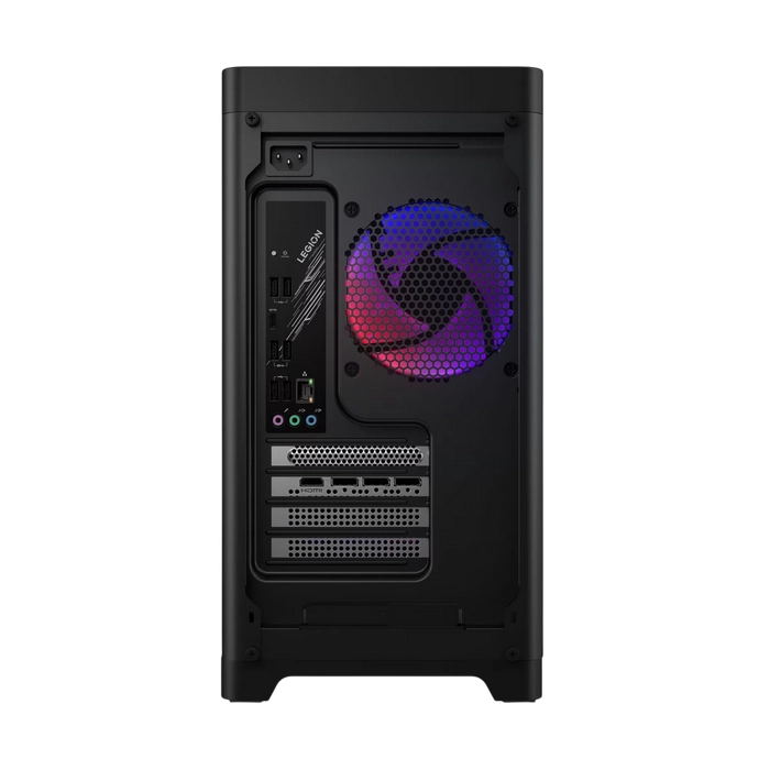Настольный ПК Lenovo Legion T5 30AGB10 AMD Ryzen 7 7800X3D 32 ГБ Черный