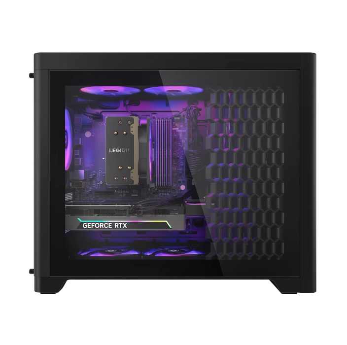 Настольный ПК Lenovo Legion T5 30AGB10 AMD Ryzen 7 7800X3D 32 ГБ Черный