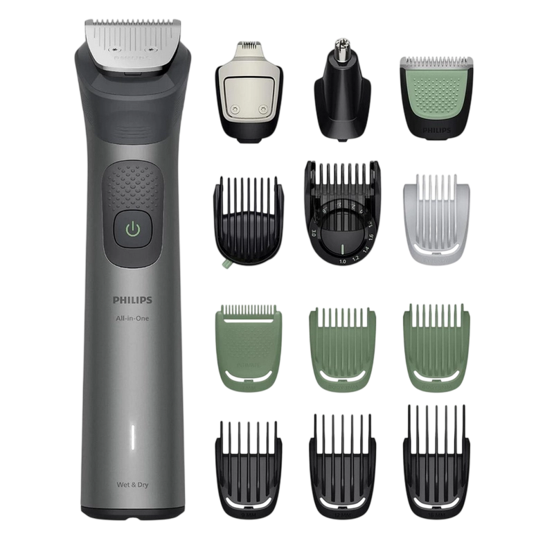Купить  Стрижка и бритье - Мужской Триммер Philips MG7921/15 Серый..
