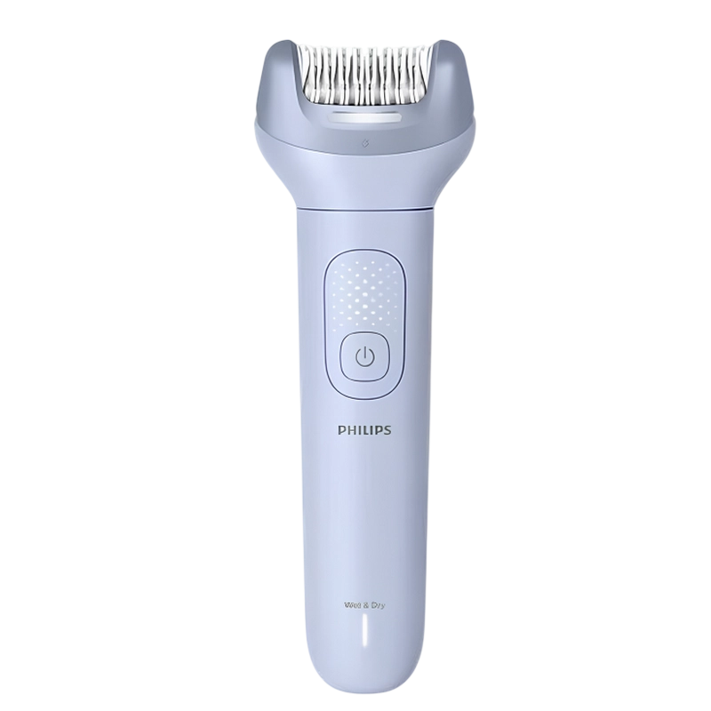 Epilator Philips BRE711/00 Albastru deschis
Uscat,Umed | Baterie