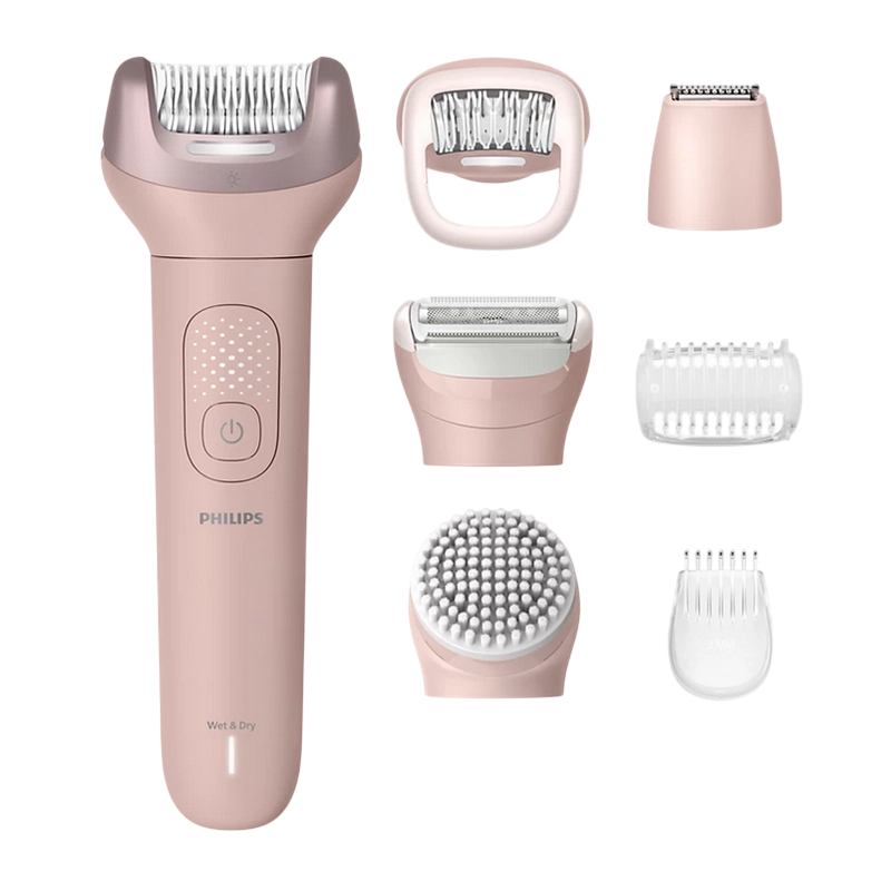 Cumpara  Epilatoare - Эпилятор Philips BRE719/00 Розовый..