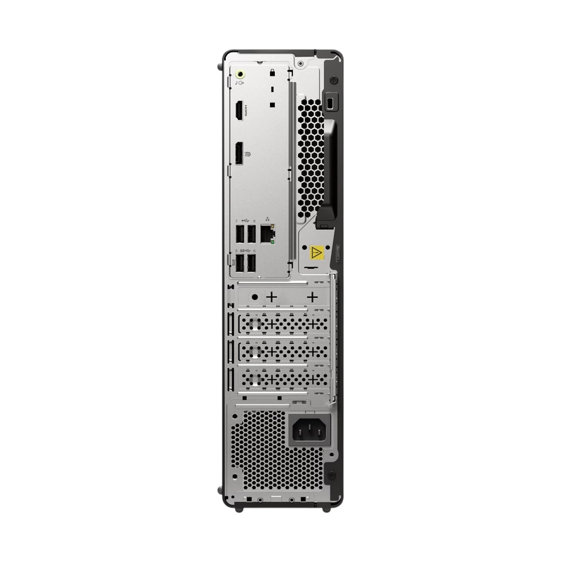 Настольный ПК Lenovo ThinkCentre neo 55s Gen6 AMD Ryzen 5 220 16 ГБ Черный