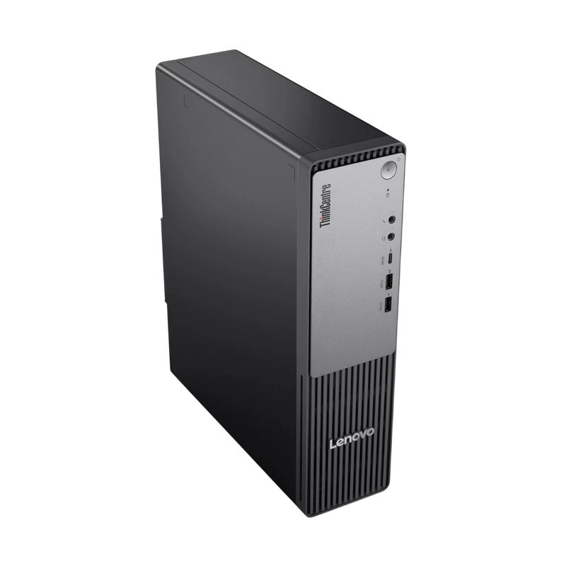Настольный ПК Lenovo ThinkCentre neo 55s Gen6 AMD Ryzen 5 220 16 ГБ Черный