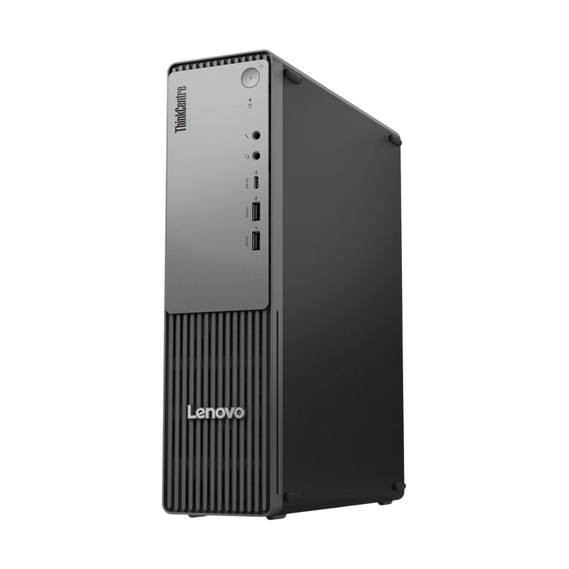 Настольный ПК Lenovo ThinkCentre neo 55s Gen6 AMD Ryzen 5 220 16 ГБ Черный