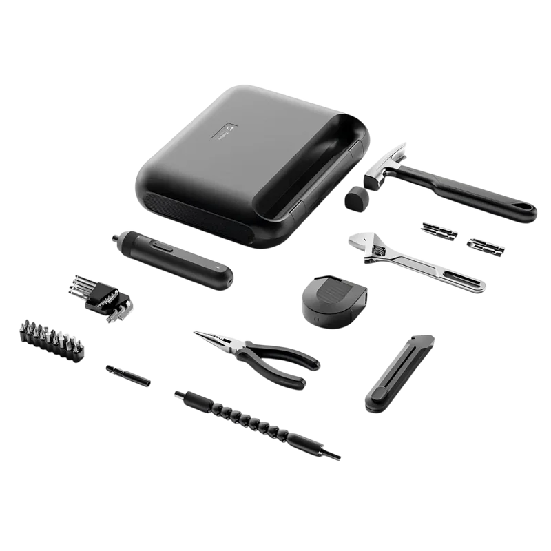 Set de șurubelinițe Xiaomi Mijia Tool Kit 30in1 Negru
32 buc.