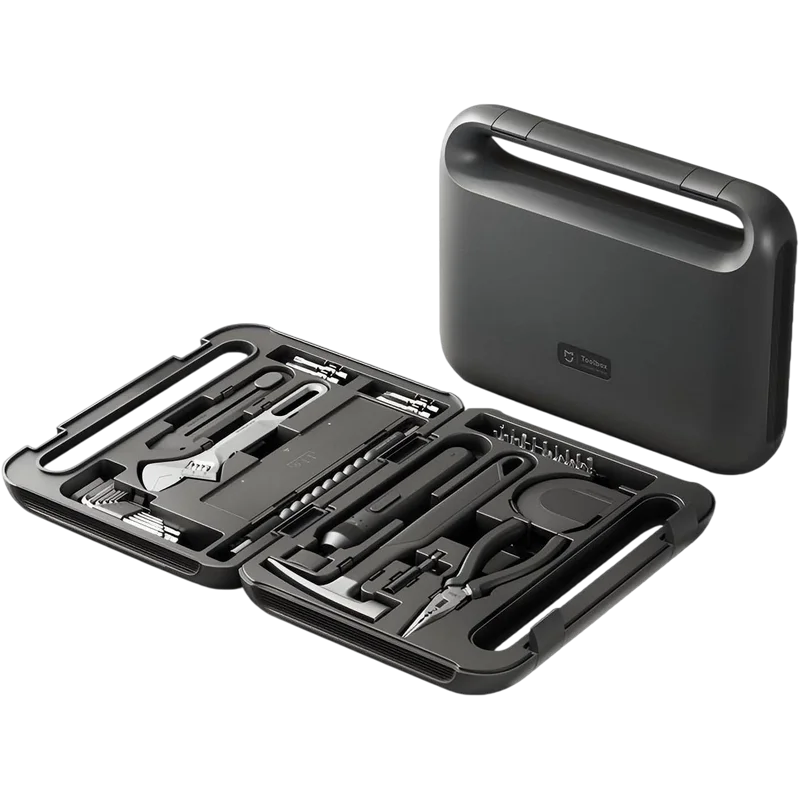 Set de șurubelinițe Xiaomi Mijia Tool Kit 30in1 Negru
32 buc.