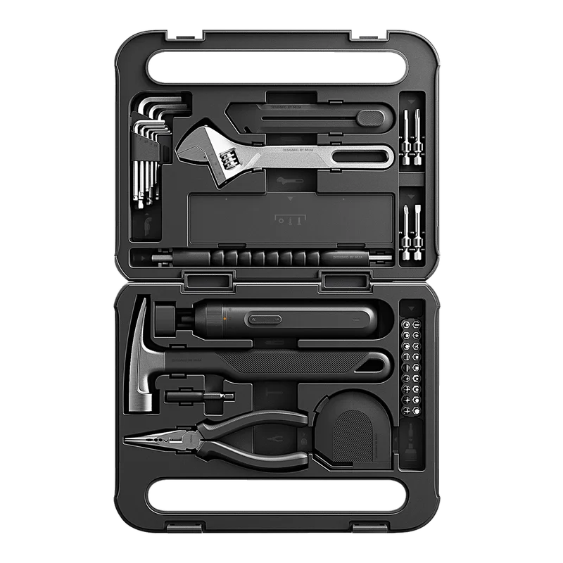Set de șurubelinițe Xiaomi Mijia Tool Kit 30in1 Negru
32 buc.