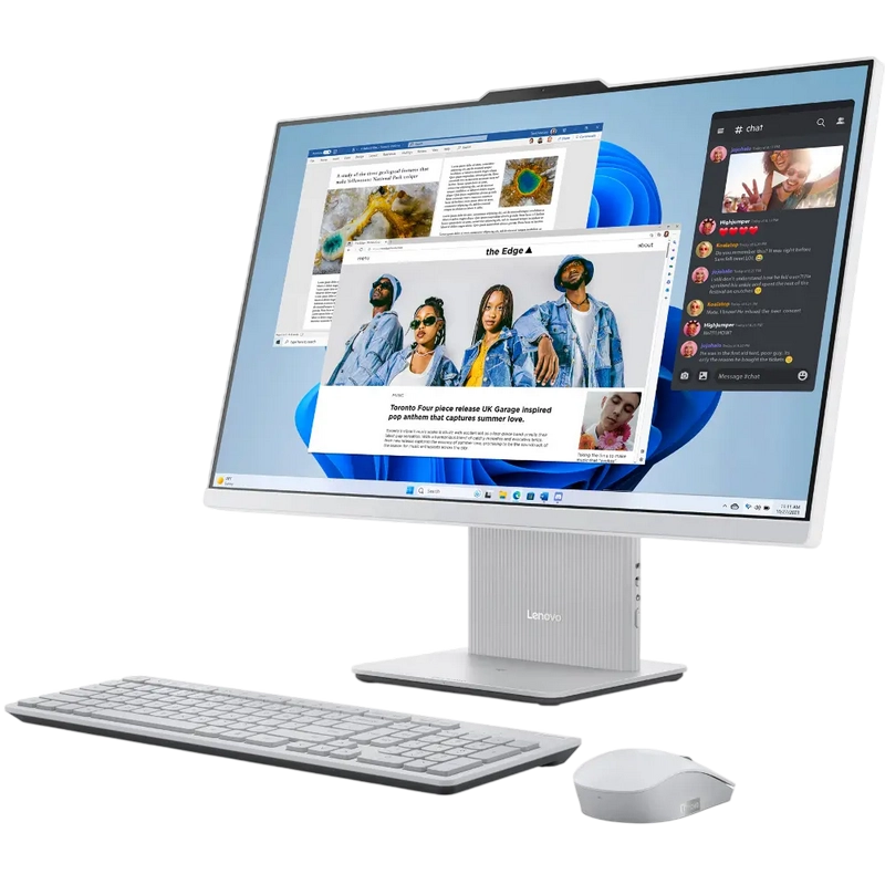 Computer All-in-One Lenovo IdeaCentre 3 27AKP10 16 GB 512 GBGB
27