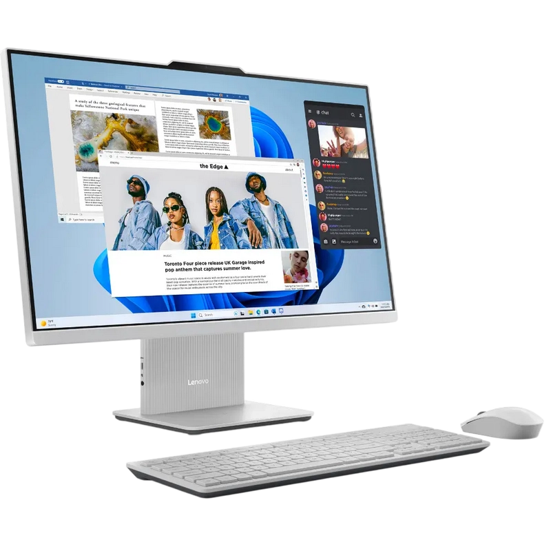 Computer All-in-One Lenovo IdeaCentre 3 27AKP10 16 GB 512 GBGB
27