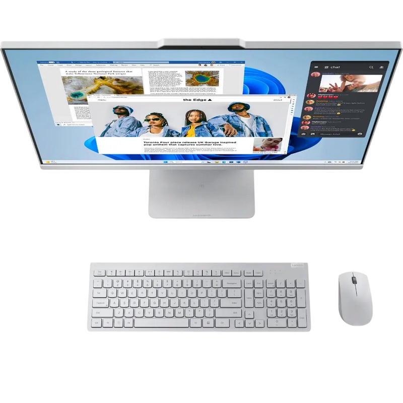 Computer All-in-One Lenovo IdeaCentre 3 27AKP10 16 GB 512 GB
27