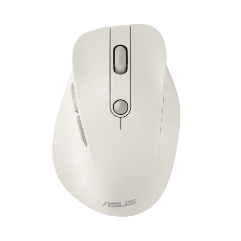 Mouse ASUS MD105 Milky White
Optica..