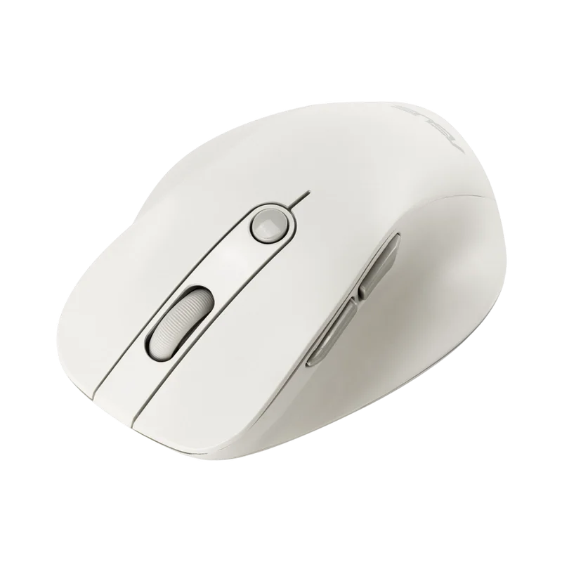 Mouse ASUS MD105 Milky White
Optical | 2400 dpi | Fără fir