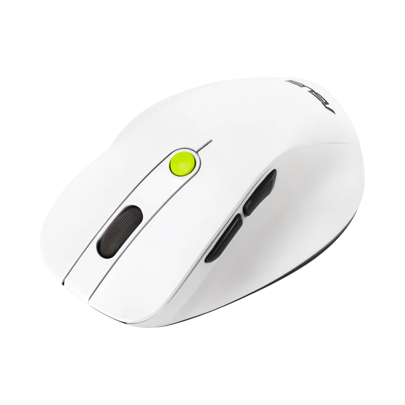 Mouse ASUS MD105 Volt Green
Optical | 2400 dpi | Fără fir