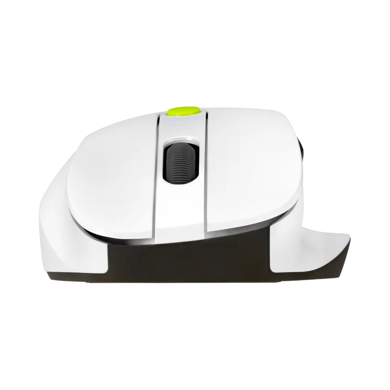 Mouse ASUS MD105 Volt Green
Optical | 2400 dpi | Fără fir