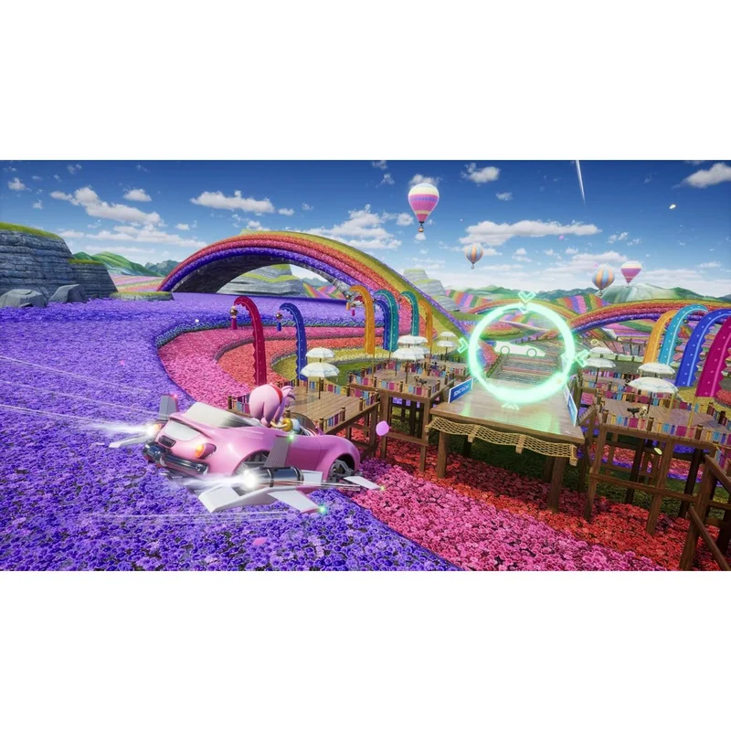 Картридж Sonic Racing: CrossWorlds