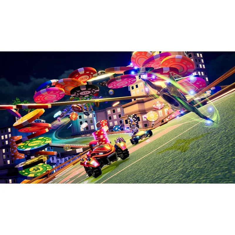 Картридж Sonic Racing: CrossWorlds