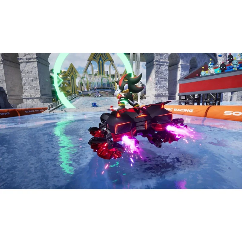 Картридж Sonic Racing: CrossWorlds