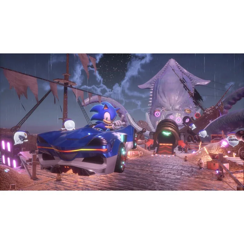 Картридж Sonic Racing: CrossWorlds