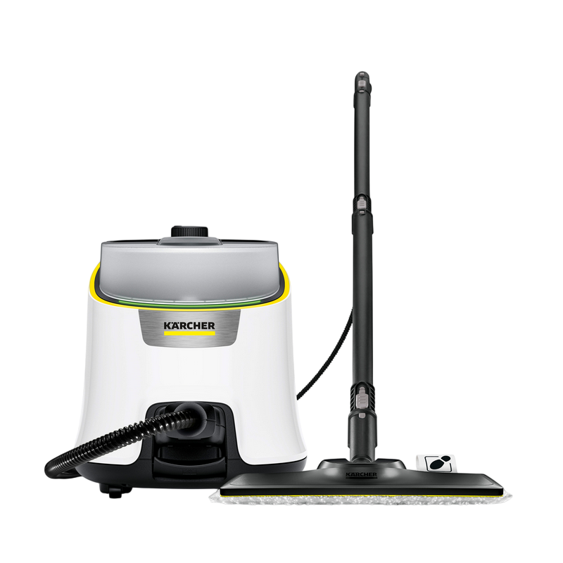 Пароочиститель Karcher SC 4 Deluxe Iron EasyFix Белый