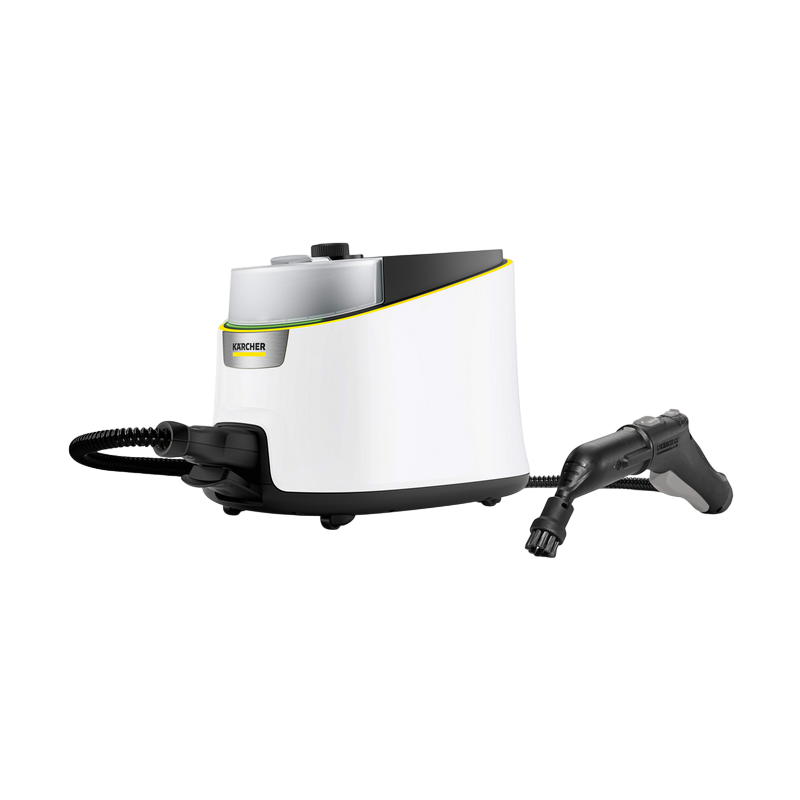 Пароочиститель Karcher SC 4 Deluxe Iron EasyFix Белый