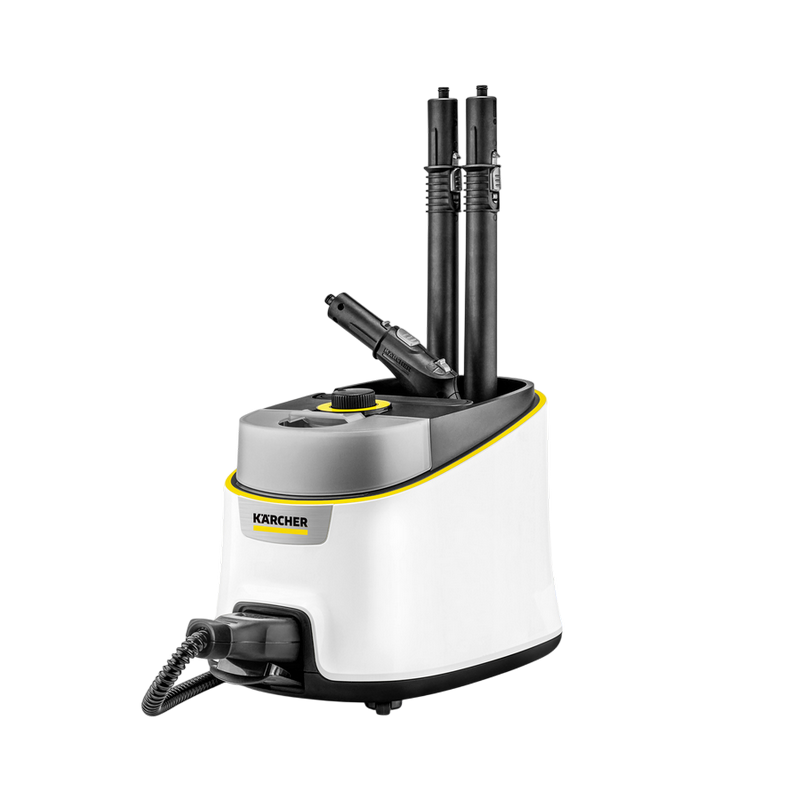 Пароочиститель Karcher SC 4 Deluxe Iron EasyFix Белый