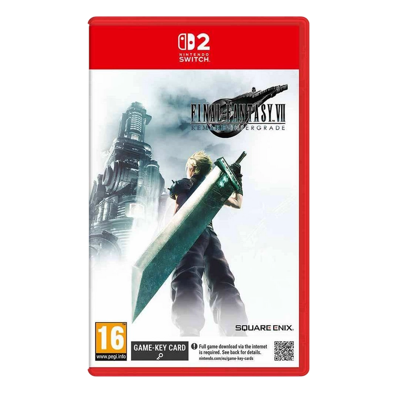 Cumpara  Jocuri pentru console și PC-uri - Картридж Final Fantasy VII Remake Intergrade..