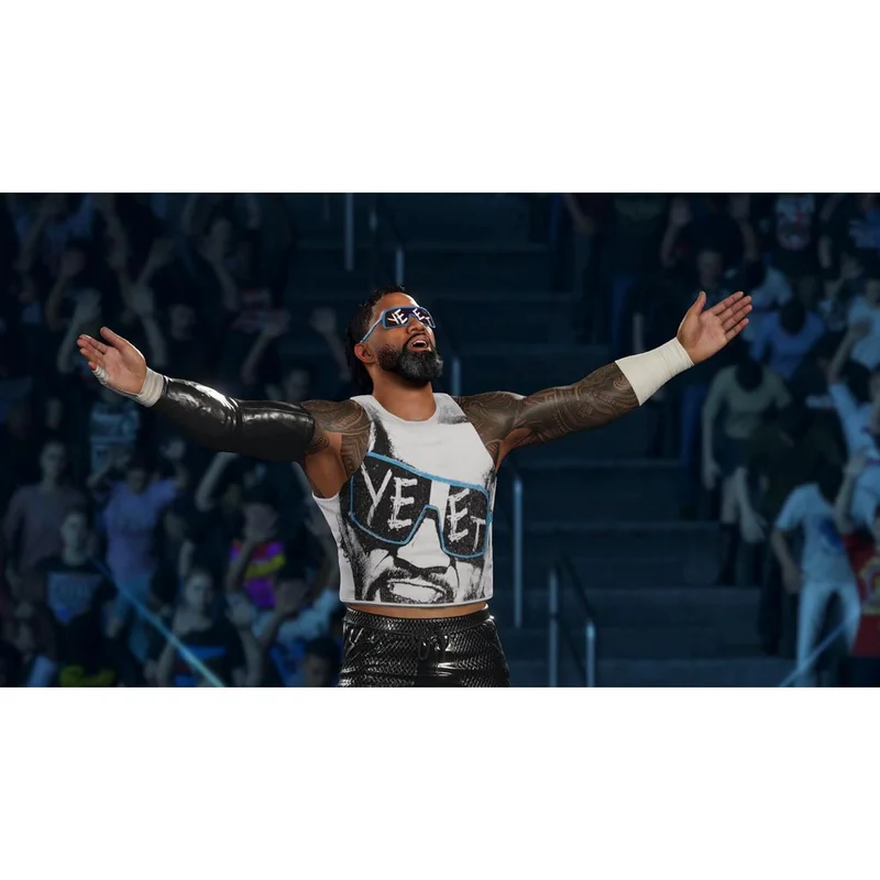 Descărcare digitală WWE 2K26
Nintendo Switch 2 | Lupta