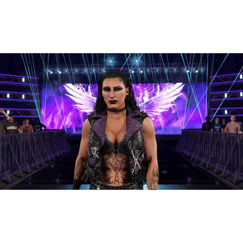 Descărcare digitală WWE 2K26
Nintendo Switch 2 | Lupta