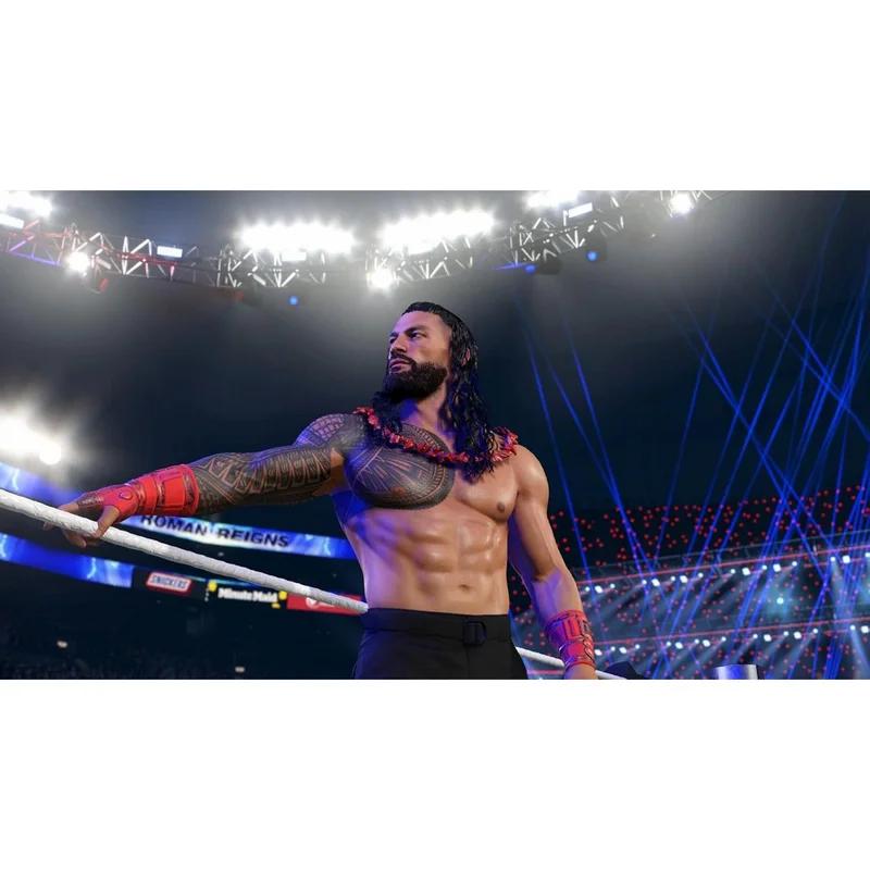 Descărcare digitală WWE 2K26
Nintendo Switch 2 | Lupta