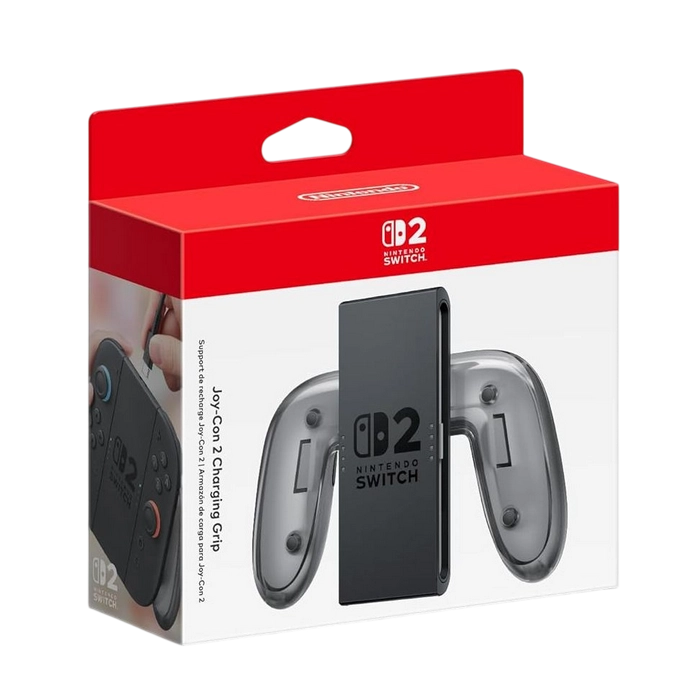 Зарядная станция Nintendo Joy-Con 2 Чёрный