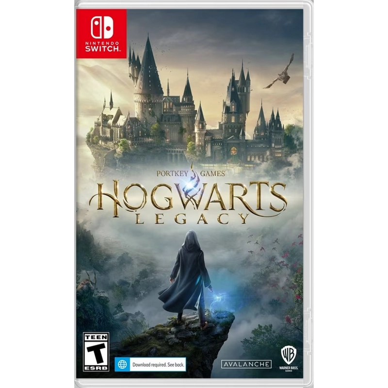 Cumpara  Jocuri pentru console și PC-uri - Картридж Hogwarts Legacy..