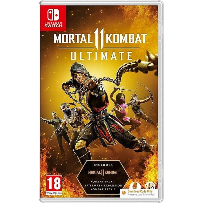 Купить  Игровые приставки - Цифровое скачивание Mortal Kombat 11 Ultimate..