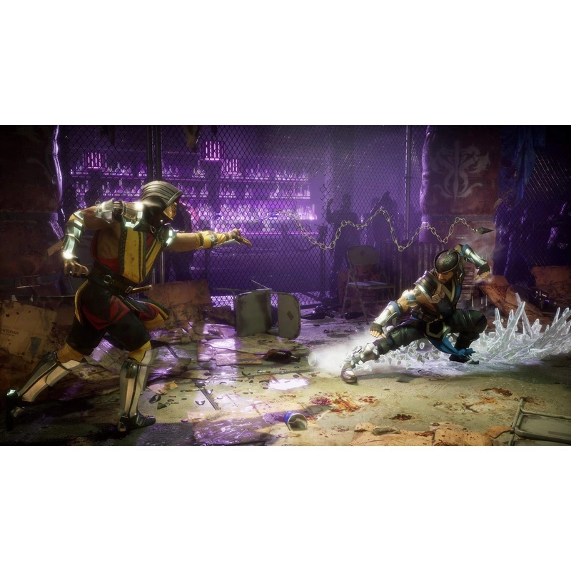 Descărcare digitală Mortal Kombat 11 Ultimate
Nintendo Switch | Lupta